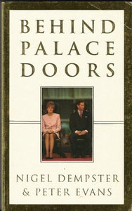 Behind Palace Doors 