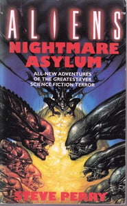 Nightmare Asylum 