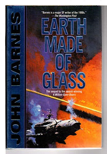 Earth Made of Glass 