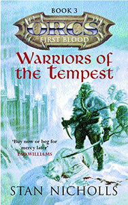 Warriors of the Tempest 