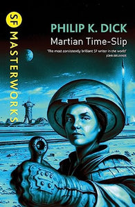 Martian Time-Slip 