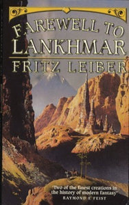 Farewell to Lankhmar 