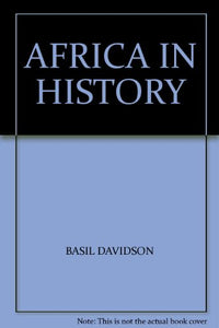 Africa in History 