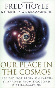 Our Place in the Cosmos 