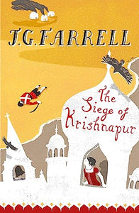 The Siege Of Krishnapur 