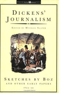 Dickens' Journalism 