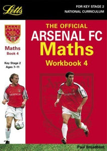 The Official Arsenal Maths Workbook 