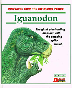 Iguanodon - Dinosaur Collection 