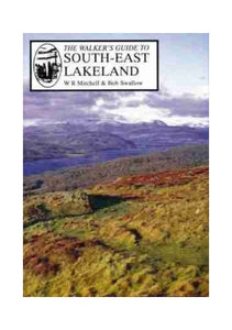 The Walker's Guide to South-east Lakeland 