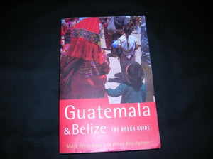 Guatemala and Belize 