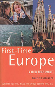 First-time Europe 