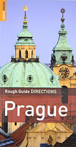 Rough Guide Directions Prague 