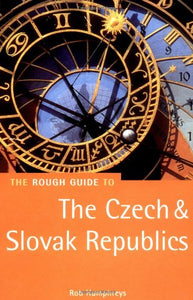 The Rough Guide to the Czech and Slovak Republics 