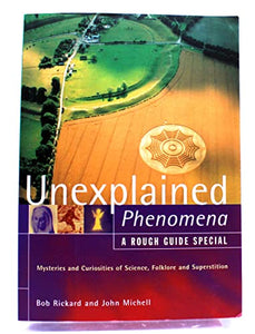 A Rough Guide to Unexplained Phenomena 