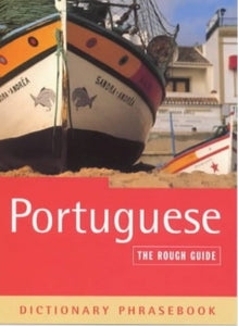 Portuguese Phrasebook 