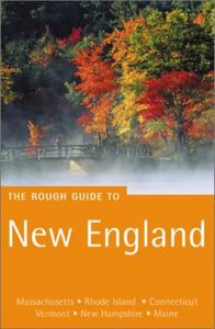 The Rough Guide to New England 