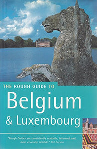 The Rough Guide to Belgium & Luxembourg 