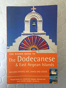 The Rough Guide to the Dodecanese and East Aegean 