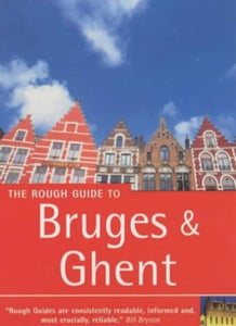 Rough Guide to Bruges and Ghent 