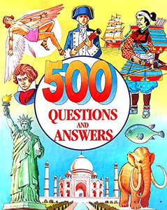 500 Questions and Answers 