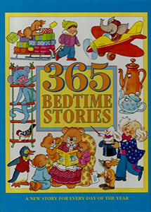 365 Bedtime Stories 