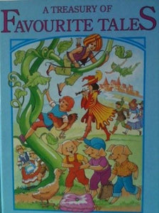 A Treasury of Favourite Tales 