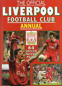 The Official Liverpool Football Club Annual 