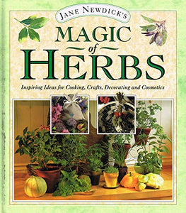 The Book of Herbs 