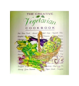 The Creative Vegetarian Cookbook 