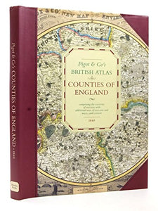 Pigots Country Maps of England 