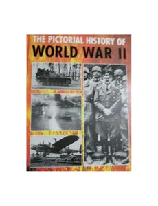 The pictorial history of World War II 