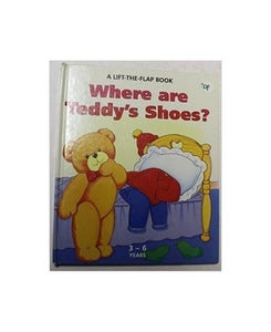 Where are Teddy's Shoes? 