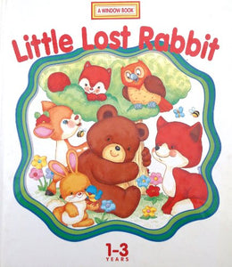 Little Lost Rabbit Min 3 