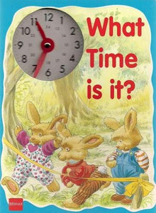 What Time is it? 