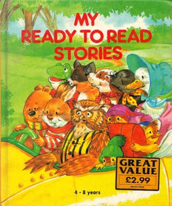 My Ready to Read Stories 