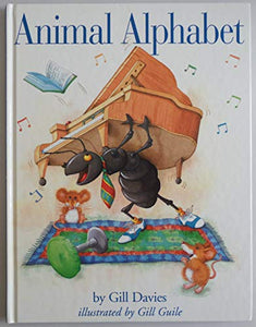 The Animal Alphabet 