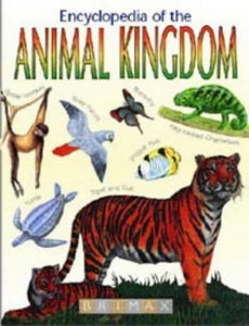 The Encyclopedia of the Animal Kingdom 