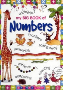 My Big Book of Numbers 