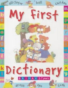 My First Dictionary 