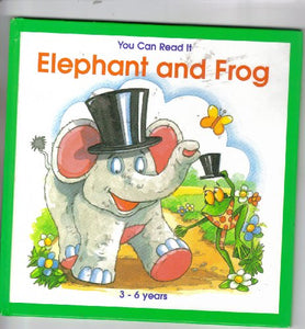 Elephant and Frog 