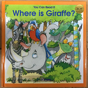 Where is Giraffe? 