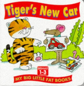 Tiger's New Car 