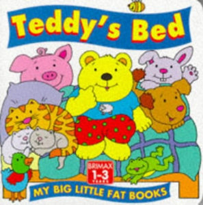 Teddy's Bed 