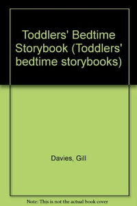 Toddlers' Bedtime Storybook 