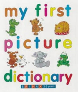 My First Picture Dictionary 