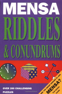 Mensa Riddles and Conundrums 