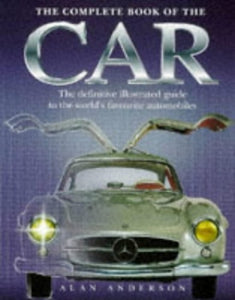 Ultimate Book of the Car 