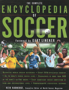 The Complete Encyclopedia of Football 