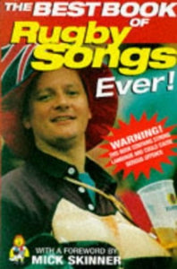 The Best Book of Rugby Songs Ever! 