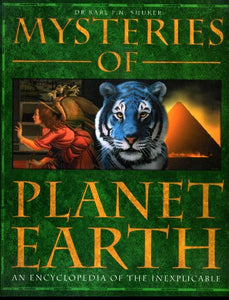 Mysteries of the Planet Earth 